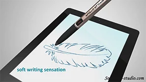Ipad pen 3D Animation